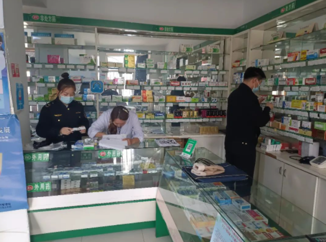 黑龍江省伊春市市場監管局伊美分局“三個聚焦”筑牢醫療器械質量安全“防火墻”