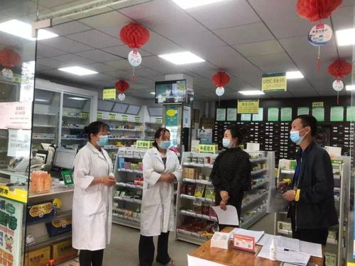 郫都市民，攜手共筑藥械化安全防線，為醫用口罩零售保駕護航