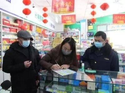 堅守一線，筑牢防線 襄陽樊城區市場監管局全力保障醫用口罩市場穩定供應